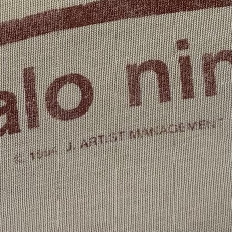 NINE INCH NAILS 1994 CLOSER TO GOD HALO EIGHT SAGE GREEN FITS XL 6474