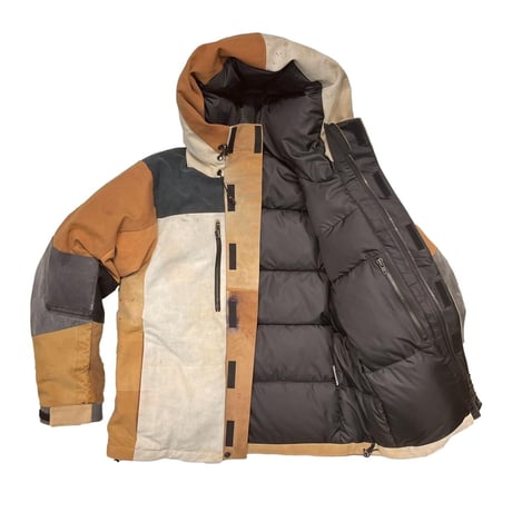 greatLAnd ORIGINAL GREATMAN DOWN JACKET LARGE 1