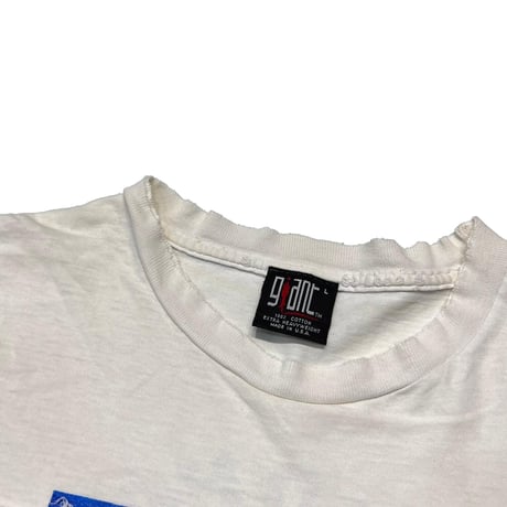 RED HOT CHILI PEPPERS 1999 CALIFORNICATION SLEEVELESS WHITE GIANT LARGE 9558