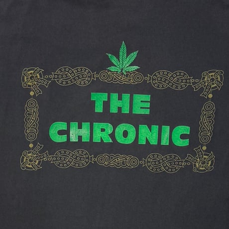 DR.DRE THE CHRONIC DOUBLE SIDE GEM XL 2172