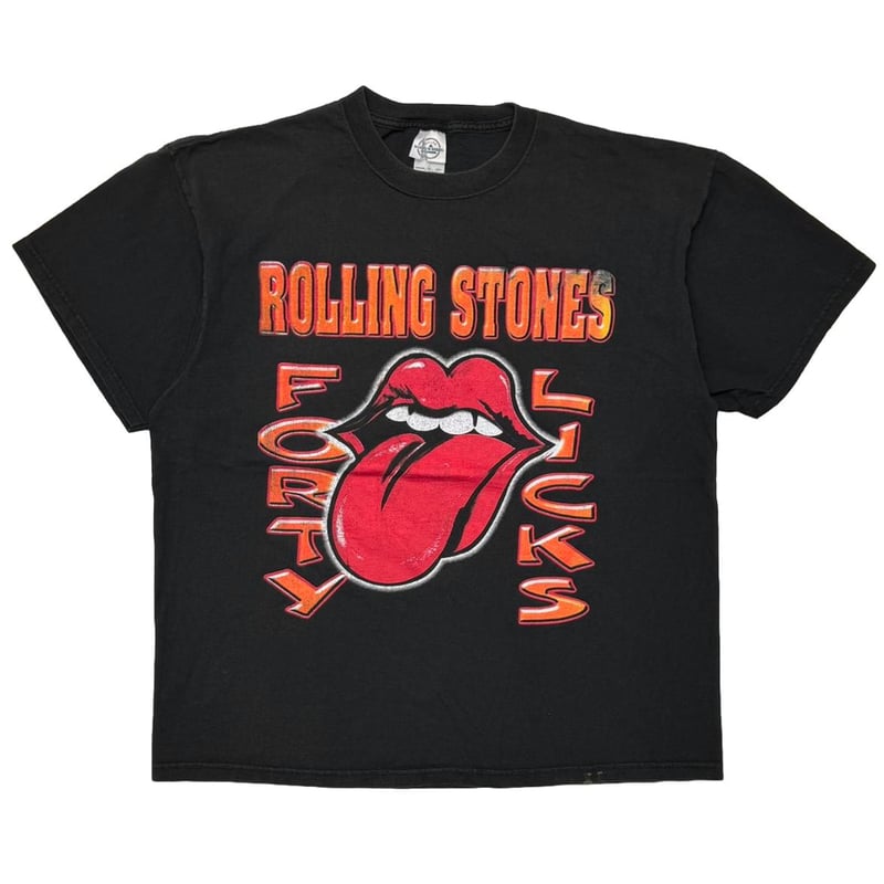 THE ROLLING STONES FORTY LICKS WORLD TOUR DELTA