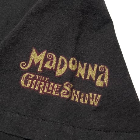 MADONNA GIRLIE SHOW HANES XL 4717