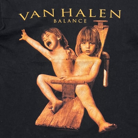 VAN HALEN BALANCE FITS XL 9034