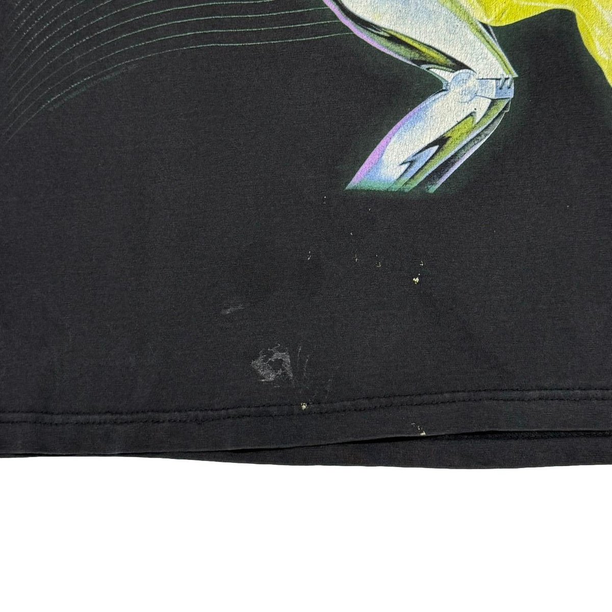 AEROSMITH SORAYAMA SEXY ROBOT JUST PUSH PLAY 20