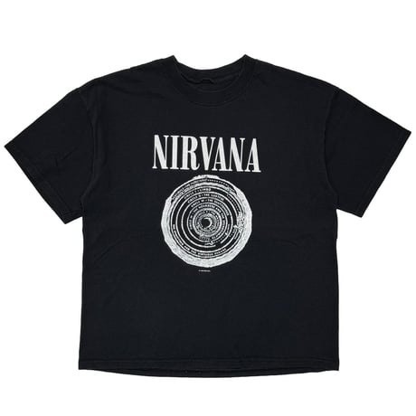 NIRVANA VESTIBULE Y2K FITS LARGE 3829
