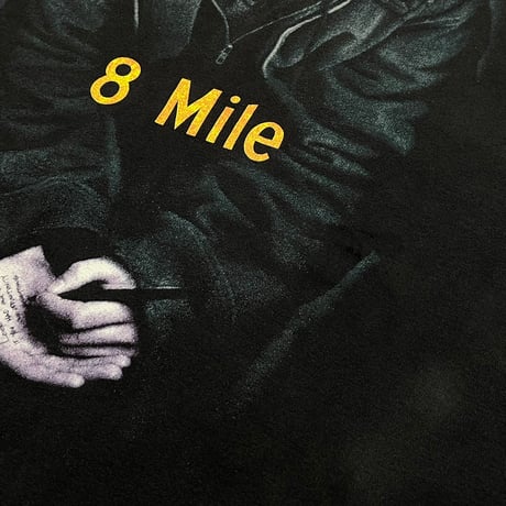 EMINEM 8MILE MOVIE LS XL 3473