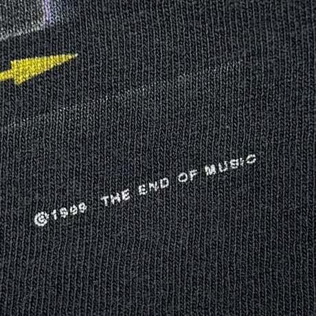 NIRVANA KURT COBAIN THE END OF MUSIC FILM DESIGN ALL SPORT LARGE 4007