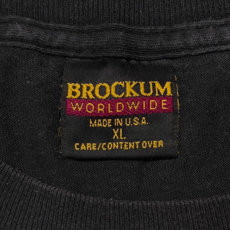 SOUNDGARDEN x NINE INCH NAILS 1994 CANADA TOUR