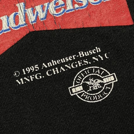 Budweiser 3 FROGS YOUR PAD OR MINE ? anvil LARGE 0061