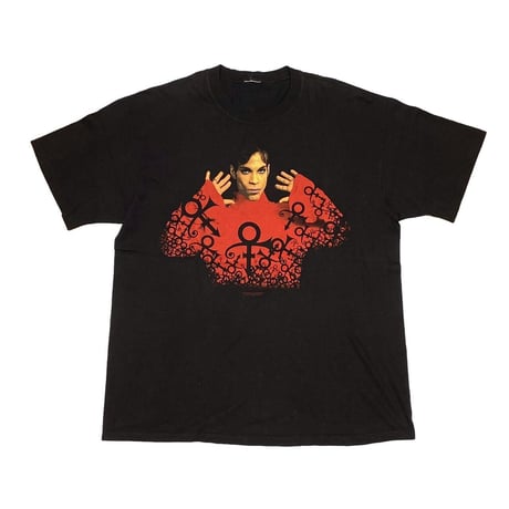 PRINCE 1998 PHOTO TEE FIT LIKE XL 8367