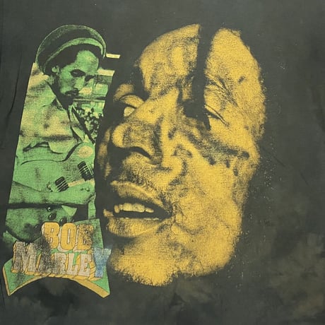 BOB MARLEY BOOTLEG NO WOMAN NO CRY FITS XL 3441
