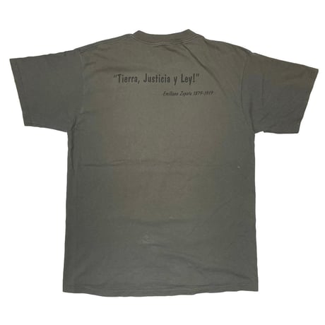 RAGE AGAINST THE MACHINE Emiliano Zapata KHAKI FITS XL 8392
