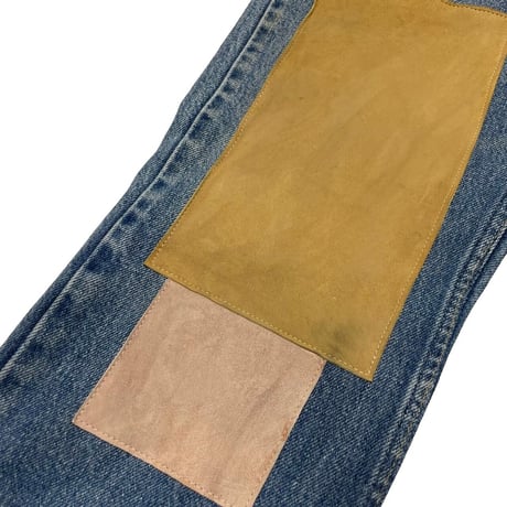 greatLAnd POLLYMAN DENIM PANT W82 L82 1645