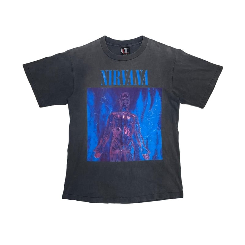 NIRVANA SLIVER GIANT BY TEE JAYS LARGE MADE IN