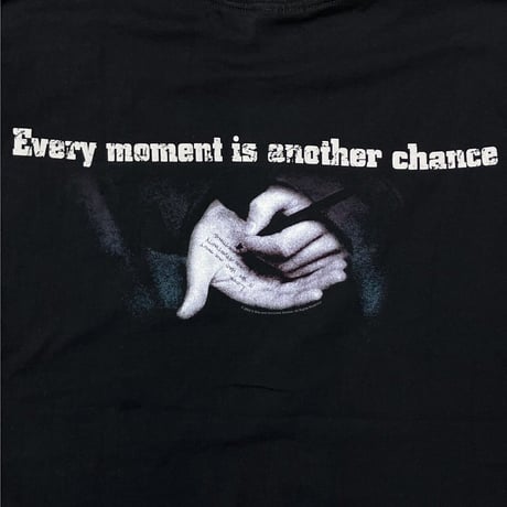 EMINEM 8 MILE MOVIE PROMO FRUIT OF THE LOOM XL 0792
