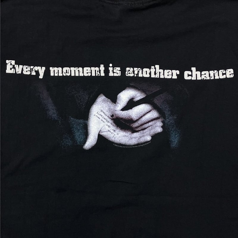 EMINEM 8 MILE MOVIE PROMO FRUIT OF THE LOOM XL EMINEM 8 MILE MOVIE PROMO FRUIT OF THE LOOM XL