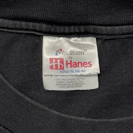 MARILYN MANSON	ROCK IS DEAD OMEGA STEDMAN BY HANES XL 1659
