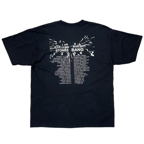 ROLLING STONES BIGGER BANG 2006 ACME XL 1560