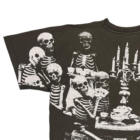 ROLLING STONES VOODOO LOUNGE WORLD TOUR 94/95 SKELETONS OVP SCREEN STARS XL 4092