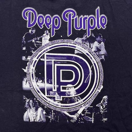 DEEP PURPLE IN ROCK FITS XL 3608