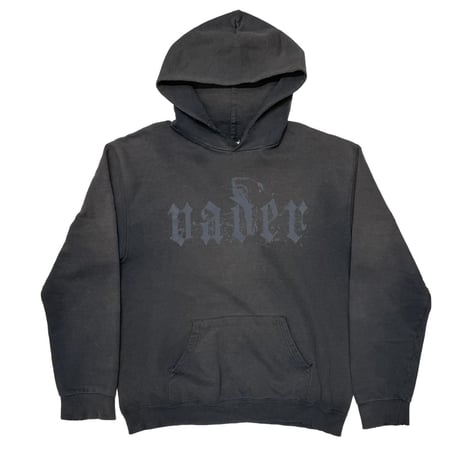 VADER LOGO FADED SWEAT HOODIE XL 5222