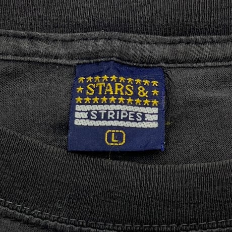 PEARL JAM VERSES STARS STRIPES LARGE 6190