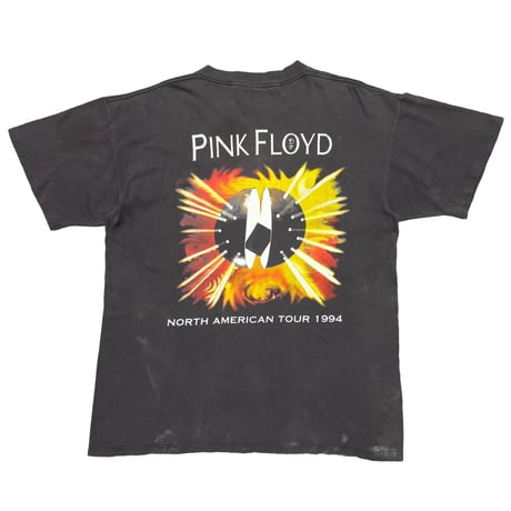PINK FLOYD SUN DIAL NORTH AMERICAN TOUR BROCKUM XL 4498
