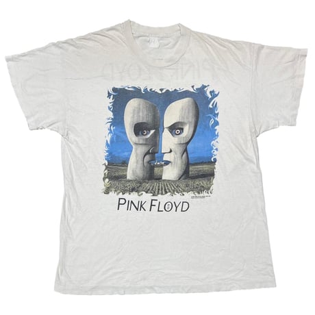 PINK FLOYD EUROPEAN TOUR 1994 DIVISION BELL WHITE FITS XL 9511