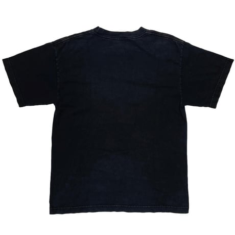 WWE SMACK DOWN TEE BLACK XL 9019