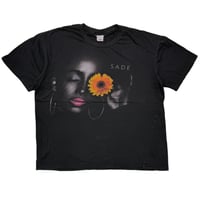 SADE SOLDIER OF LOVE TOUR 2011 SUN FLOWER XXL 3378