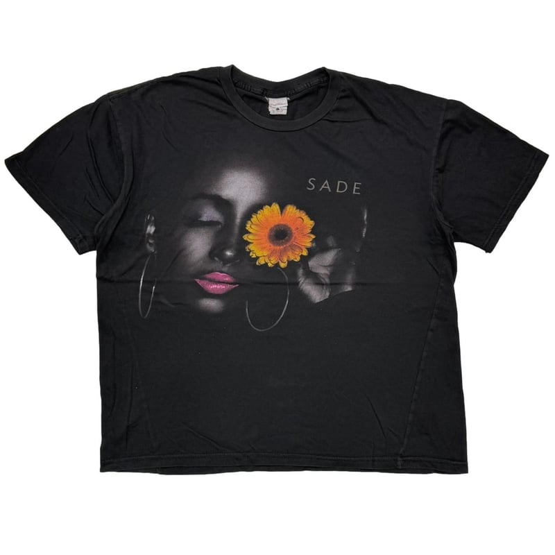 SADE SOLDIER OF LOVE TOUR 2011 SUN FLOWER XXL 3