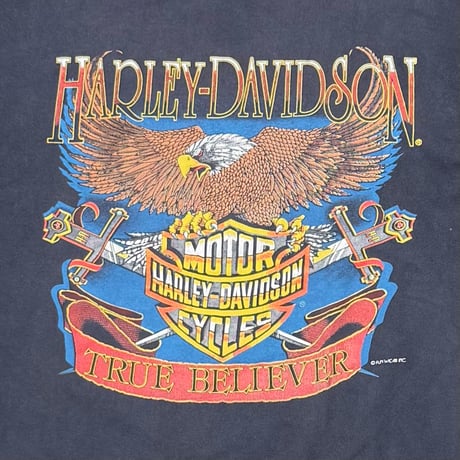 HARLEY DAVIDSON TRUE BELIEVER EAGLE XL 6864