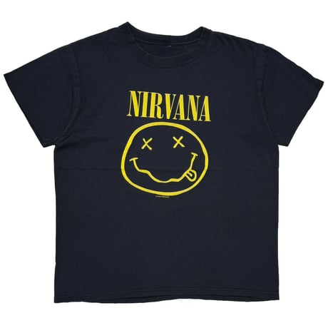 NIRVANA Y2K SMILE FITS LARGE 7281