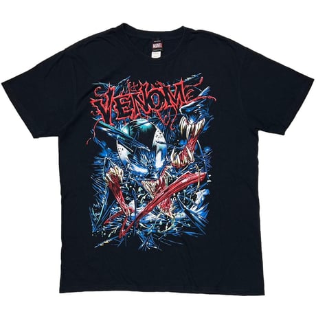 MARVEL VENOM MAD ENGINE LARGE 4461