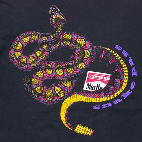Marlboro SNAKE PASS POCKET TEE XL 6391