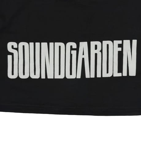 SOUNDGARDEN 1993 TOUR HOODED LS BROCKUM XL 0928
