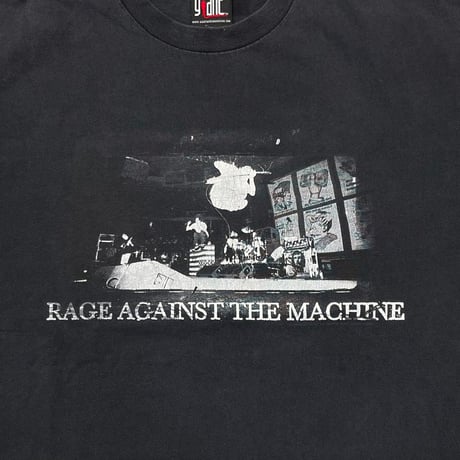 RAGE AGAINST THE MACHINE PORTRAIT GIANT XL 8391