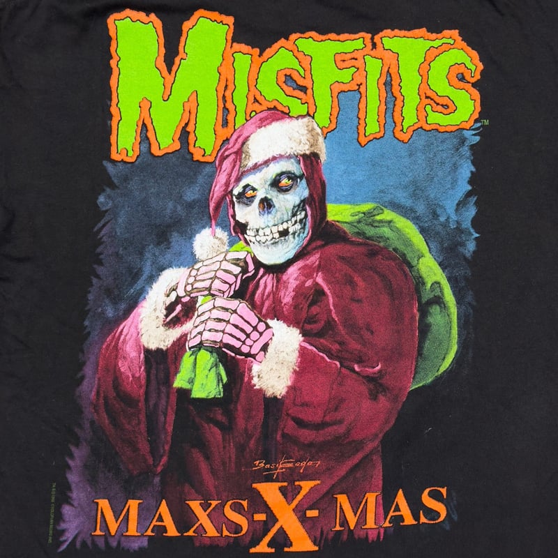 MISFITS 1996 MAXS-X-MAS XL 1050 | greatLAnd OSAKA