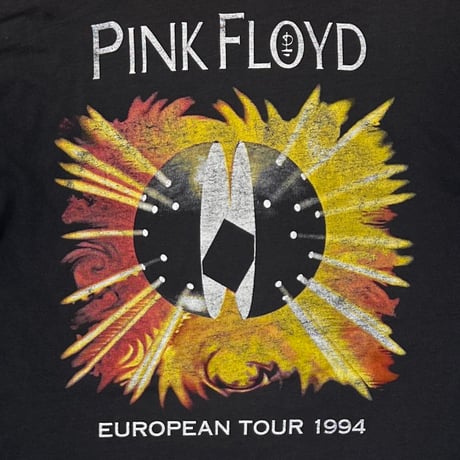 PINK FLOYD SUN DIAL EUROPEAN TOUR 1994 FITS XL 7447