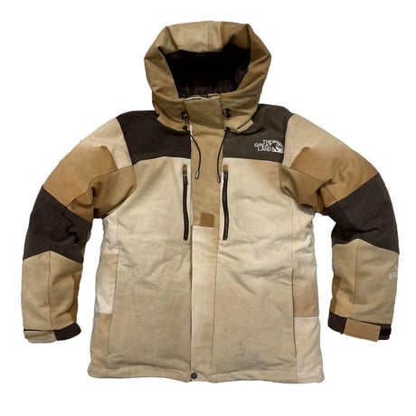 greatLAnd ORIGINAL GREATMAN DOWN JACKET XL H