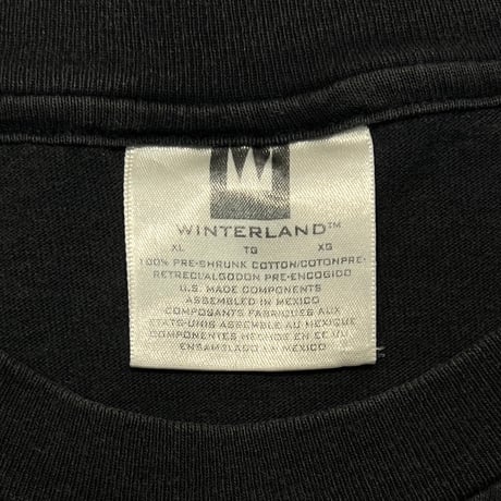 BACKSTREET BOYS MEMBER PORTRAIT WINTER LAND XL 3000