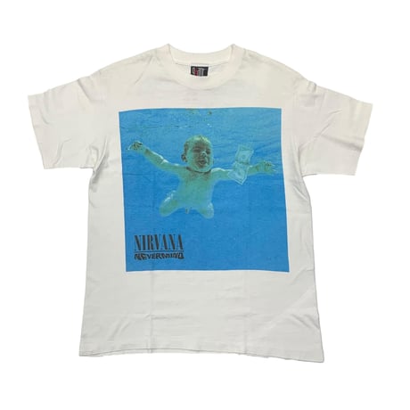 NIRVANA NEVERMIND GIANT LARGE 5347