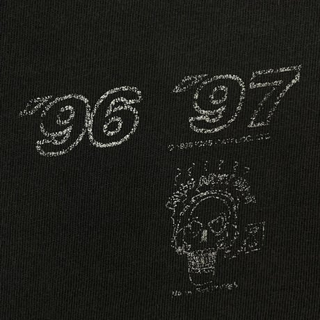 KISS ALIVE WORLDWIDE TOUR 1996 SLEEVELESS FITS XL 5647
