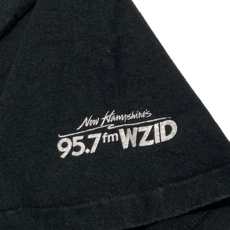 THE BEATLES 95.7 FM WZID MEET THE BEATLES FRUIT OF THE LOOM XL 9332