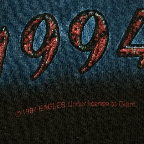 EAGLES 1994 HELL FREEZES OVER GIANT BY ANVIL XL 4862