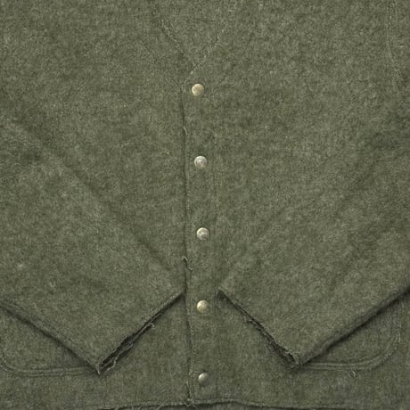 greatLAnd ORIGINAL Grungeman Cardigan Jacket XL 5982