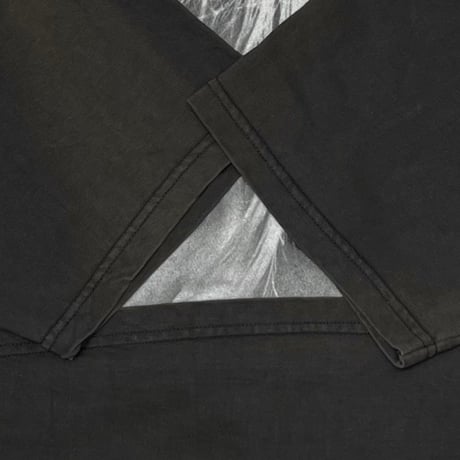 NIRVANA KURT COBAIN MEMORIAL BLACK ACME XL 9353
