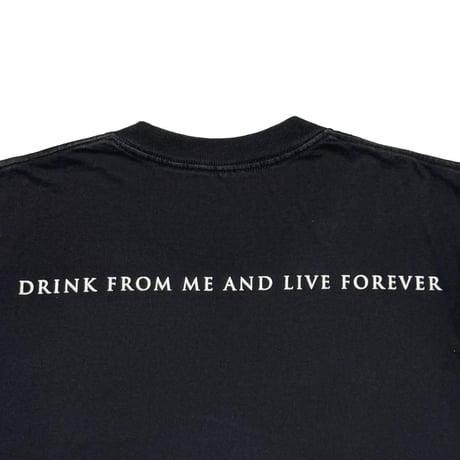 INTERVIEW WITH THE VAMPIRE MOVIE PROMO SOF TEE LARGE 3030