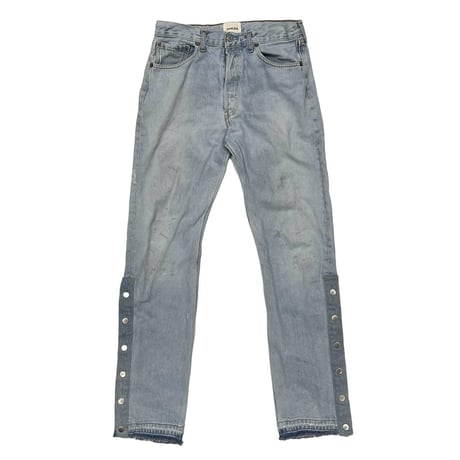 GRUNGEMAN DENIM PANT W78 L82 28 18 28 F