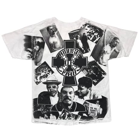 HOUSE OF PAIN MONOCHROME PHOTO OVP WHITE XL 3798